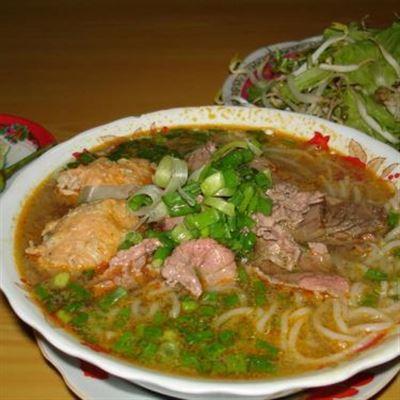 Bún Bò Mỹ Tâm