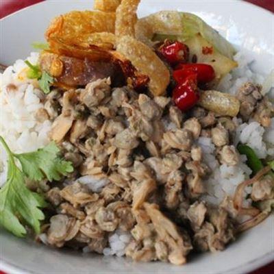 Quán Nguyên – Cơm Hến
