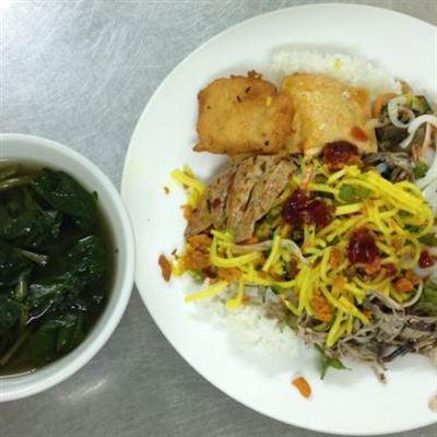 Quán Chay Bà Minh
