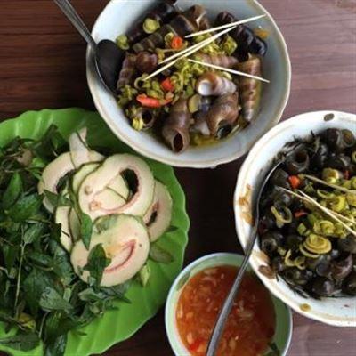 Ốc Cây Me