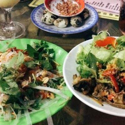 Ăn Vặt Dì Bích – Hàn Thuyên