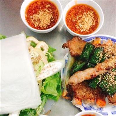 Ram Thịt Nướng Loan
