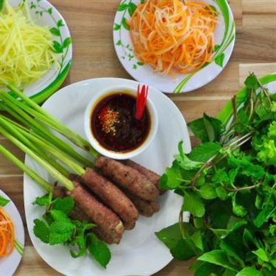 Nenulu – Nem Nướng Lụi