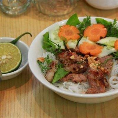 Bún Thịt Nướng – Bún Mắm