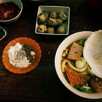 Bánh Canh Đèn Dầu Hàn Thuyên