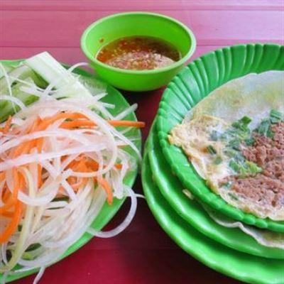 Bánh Ép Gia Di – Xuân Diệu