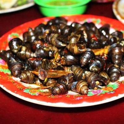 Ốc Hút Xuyến