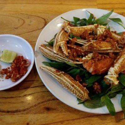 Càng Ghẹ Quán