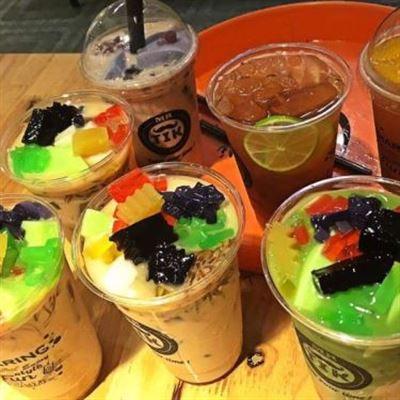 MR.TIK Food & Drinks