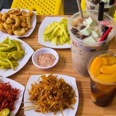 Foody – Trà Sữa & Ăn Vặt