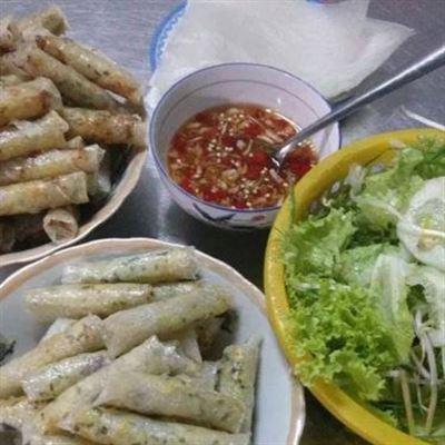 Ăn Vặt Cầu Cảng