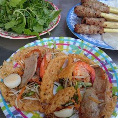 Bánh Khoái Hồng Mai