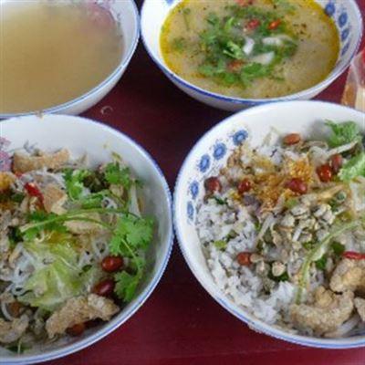 Quán Nhỏ – Cơm Hến