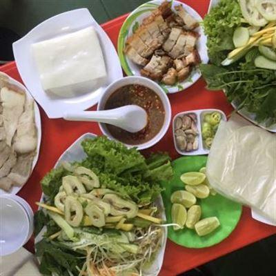 Mệ Thẻo – Bún Mắm Nêm & Bánh Ướt Cuốn Thịt Heo