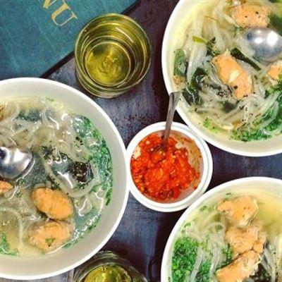 Seaweed Food – Bánh Canh Cua Rong Biển