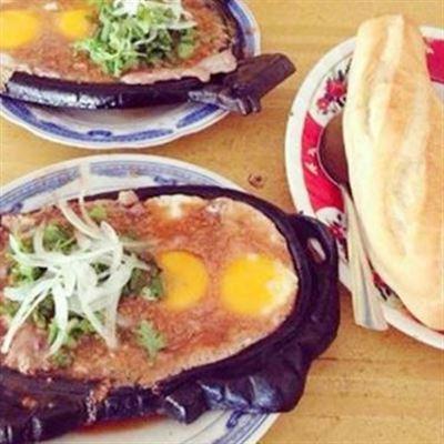 Bánh Mì Ốp La – Lê Quý Đôn