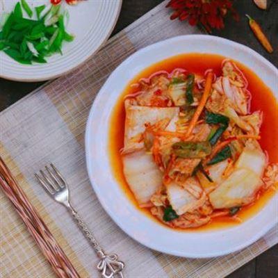 Trang Bùi – Món Ăn Hàn Quốc