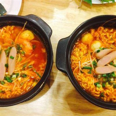 So Hot – Mì Cay Hàn Quốc 7 Cấp Độ