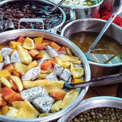 Khu Ẩm Thực Chợ Đông Ba