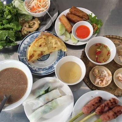 Bánh Khoái Hạnh