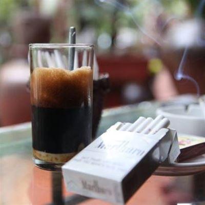 Cafe Giải Khát – La Sơn Phu Tử