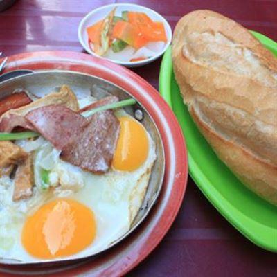 A Thành – Cafe & Mì Ốp La