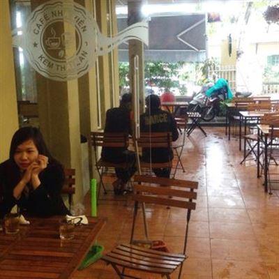Nhã Viên Cafe