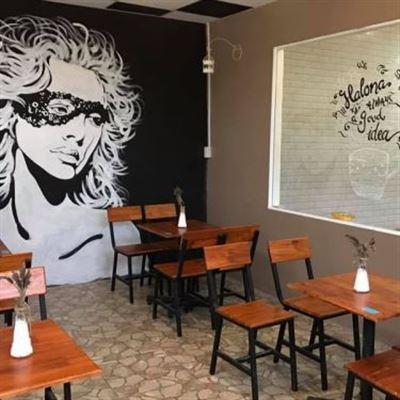 Halona – Milk Tea & Coffee