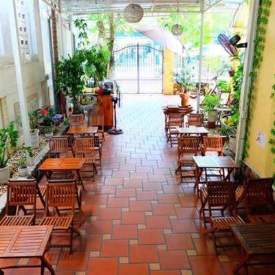 Sứ Cafe – Nguyễn Huệ