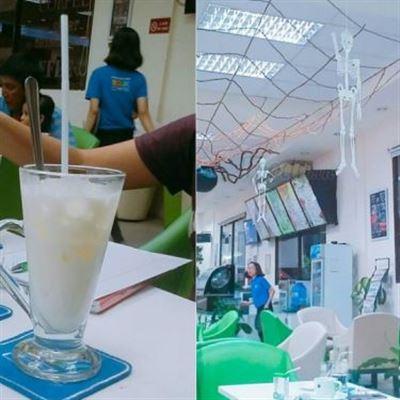 Book Cafe – Nhà Sách Phú Xuân