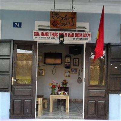 Xóm Cafe