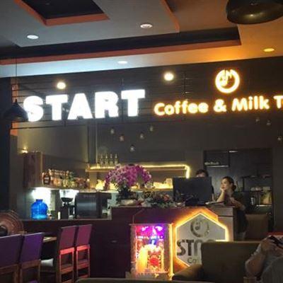 Start Coffee & Milk Tea