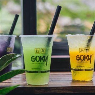 Trà Sữa Goky