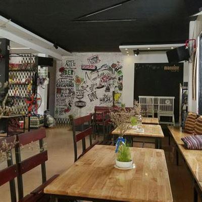 Machine Cafe