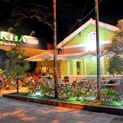 Kha Coffee – Nguyễn Huệ