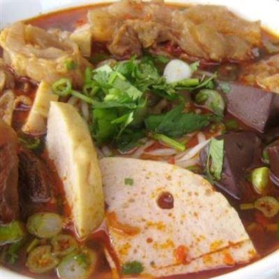 Bún Bà Tám – Chuyên Bún Bò