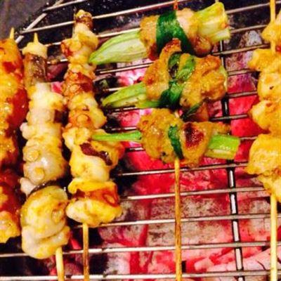 Lộc Vừng – Xiên Nướng Tự Chọn