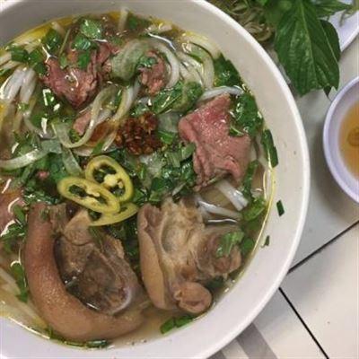 Bún Bò Giò Chả – Quốc Lộ 9B