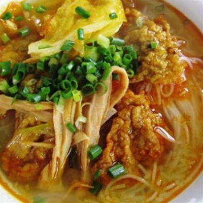 Thủy Quán – Bún Chả Đà Nẵng