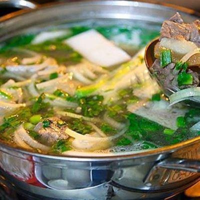 Quán Ăn Thảo Sơn – Lẩu Bò