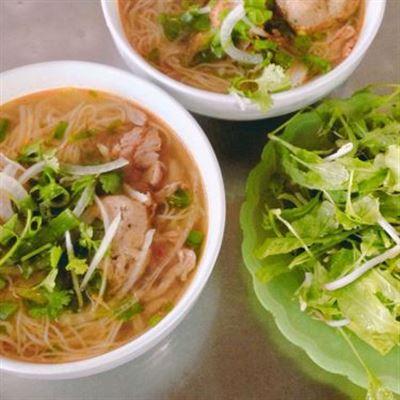 Liễu Quán – Bún Chả Cua