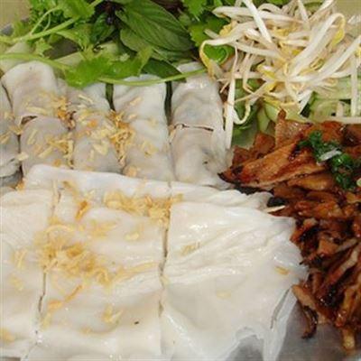 Bánh Ướt Thịt Nướng K89