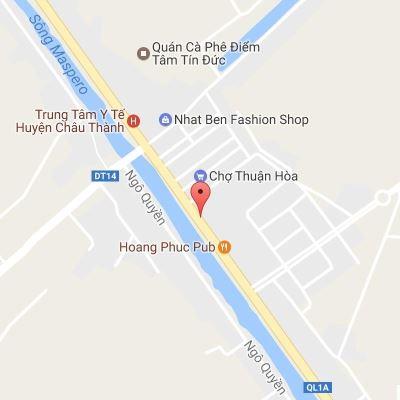 Quán Cà Phê Tuyền