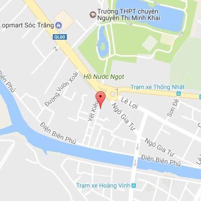 Quán Cà Phê Sương