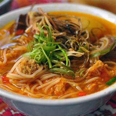 Quán Kiều – Bún Riêu
