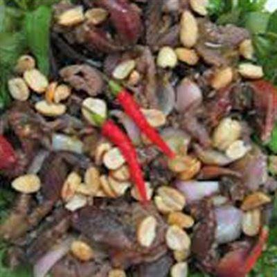Ẩm Thực Cau Xanh