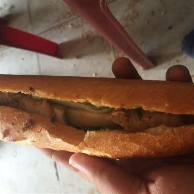 Bánh Mì Chay Tâm Đức