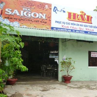 Quán Hải – Hải Sản