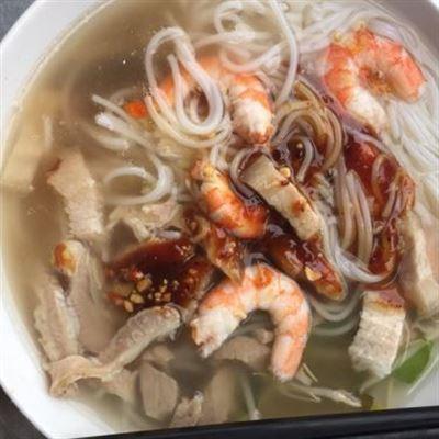 Ngọc Nữ – Bún Gỏi Dà