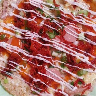 Bánh Tráng Trứng – Nguyễn Du